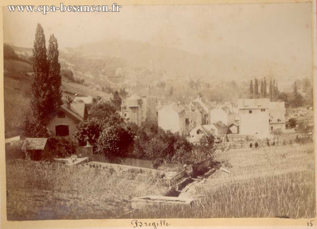 Bregille - 15